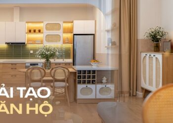 Chi 290 triệu đồng cải tạo căn hộ 10 năm tuổi ở chung cư Dream Town, Tây Mỗ: “Lột xác” thành diện mạo mới, hiệu quả đến từng góc nhỏ