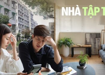Tôi tin người môi giới và mua một căn tập thể cũ, sống được 2 năm tôi phát hiện ra rất nhiều khuyết điểm