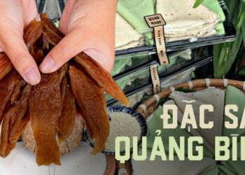 Nghỉ lễ 30/4 – 1/5 đi du lịch Quảng Bình nhất định phải mua 5 món đặc sản này về làm quà, đảm bảo người ở nhà ai cũng mê