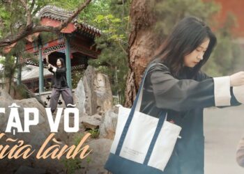 Để chữa lành tâm hồn và cơ thể bị tổn thương bởi guồng quay công việc, người trẻ Trung Quốc vào đạo quán tập võ
