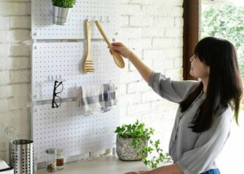 Các bà nội trợ Nhật Bản gợi ý các thủ thuật lưu trữ đồ cực dễ sử dụng, ai cũng có thể làm theo