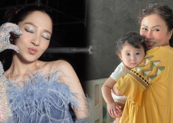 Bảo Anh từng để lộ tiếng em bé khóc trên livestream nhưng lấy mèo “đỡ đạn”, nhưng không ”lừa” được mẹ bỉm chính hiệu
