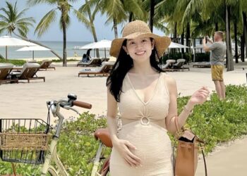 Ly Kute đổi chế độ ăn, chuyển sang dùng loại vitamin này khi bầu lần 2
