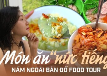 Đi Hải Phòng ăn gì: 5 món ăn ngon “nức tiếng” không nằm trong “bản đồ food tour” nhưng lại được thổ địa cực kỳ tâm đắc