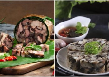 Cách làm giò thủ ngon đậm đà, ăn một miếng đảm bảo thích mê