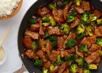 Cách làm thịt bò xào súp lơ đơn giản, dễ làm