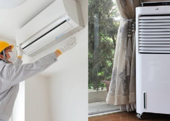 So sánh điều hòa cây và điều hòa treo tường: Hè này nên mua loại nào?