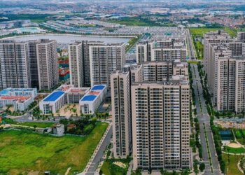 Giá chung cư liên tục tăng suốt một thập kỷ, bất chấp thị trường biến động