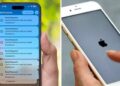 Người dùng iPhone có thể mất tài khoản khi nhận thông báo đặt lại mật khẩu Apple ID