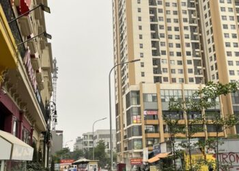 Chung cư tăng giá như “lên đồng”, chủ nhà chớp thời cơ chốt lời, chuyển xuống ở nhà mặt đất