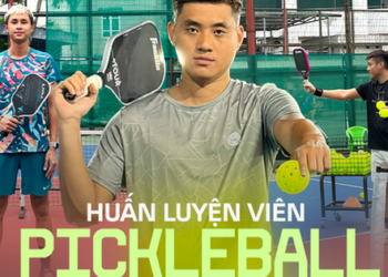 “Chạy show” 8 – 10 tiếng/ngày để dạy chơi pickleball: Phí học kèm 1:1 đắt ngang tennis nhưng vì sao dân ghiền chấp nhận chi tiền?