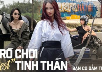 Đổi gió dịp lễ với loạt trò chơi không phải ai cũng dám thử tại Hà Nội: Ngay gần trung tâm thành phố, giá cả vô cùng phải chăng