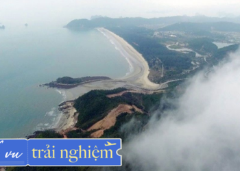 Phát hiện hòn đảo được mệnh danh là “ngọc thô” giữa biển: Cách Hà Nội hơn 200km, đẹp không kém Cô Tô, Quan Lạn nhưng ít người biết