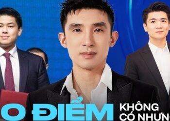 Điểm danh dàn thiếu gia “cực phẩm”, nỗ lực tiến xa vạch đích với khối tài sản nghìn tỷ