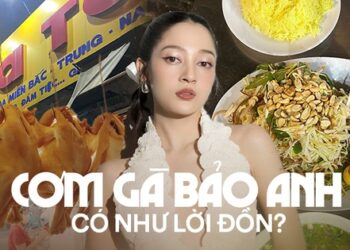 “Huyền thoại” cơm gà Bảo Anh từng được truyền tai “ngon nhất quận 5” bây giờ thế nào?