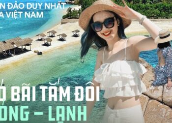 Hòn đảo duy nhất của Việt Nam có bãi tắm đôi nóng – lạnh: Cách đất liền 25km, muốn đi chỉ mất 500k nhưng buộc phải nhớ điều này