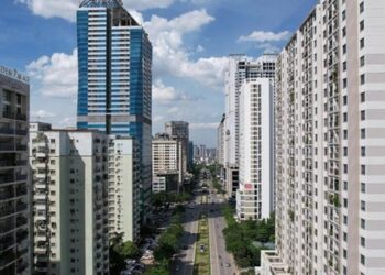 “Hiện nay, nhiều người sẵn sàng mua chung cư để cho thuê, rồi lấy tiền đó đi thuê một căn villa để ở”