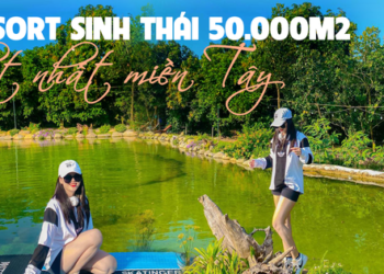 Resort sinh thái 50.000m2 của nữ diễn viên nổi tiếng là “mẹ 3 con”: Có cách đặt tên phòng khác lạ, không gian xanh mướt cực chill