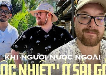 Bi hài khách Tây học cách “sinh tồn” trong nắng nóng đổ lửa của TPHCM: Tập… ngủ trưa, uống nước mía