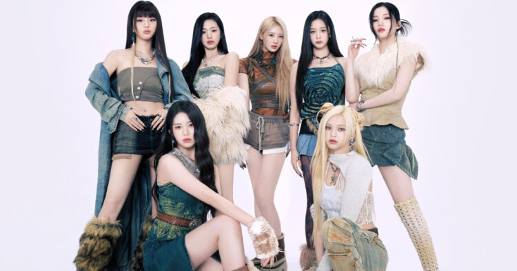 “Bóc tách” gout thời trang của BabyMonster trong “Sheesh”