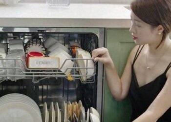 Tại sao tôi không mua một máy rửa bát? 6 lý do này khiến nó trở thành “sự lãng phí nhàn rỗi” trong nhà tôi