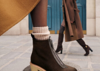 Hermès trình làng BST giày mùa Thu Đông 2024 cho những cô nàng phố thị sành điệu