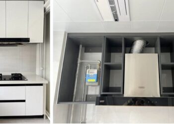 Nếu được cải tạo lại nhà của mình, tôi sẽ không chọn lắp tủ âm tường trong bếp nữa