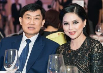 Vợ ông Johnathan Hạnh Nguyễn được đề cử vào HĐQT của Sasco
