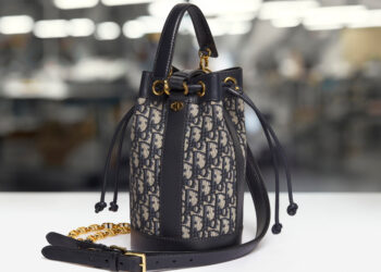 Balo Dior Backpack: Bảo bối “bất ly thân” của phái nữ trong mùa xuân hè 2024