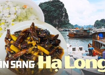 Đi Hạ Long nghỉ lễ đừng quên ăn sáng với 4 món này, dân local như Ninh Anh Bùi đã mách thì “chẳng trượt phát nào”