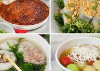 Những món đặc sản Lạng Sơn “đọc tên muốn méo cả mồm”