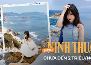 Dịp nghỉ lễ mà đi chơi Ninh Thuận là chuẩn bài: Dễ dàng tự lái xe từ TP.HCM, đồ ăn ngon và cảnh biển đẹp khỏi phải bàn!