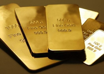 Giá vàng hôm nay 11/4: Chịu áp lực tăng giá của đồng USD, vàng đi xuống