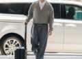 “Hoàng tử nhạc suy” GREY D bảnh bao trên đường đến Nhật Bản tham dự sự kiện Tiffany Wonder