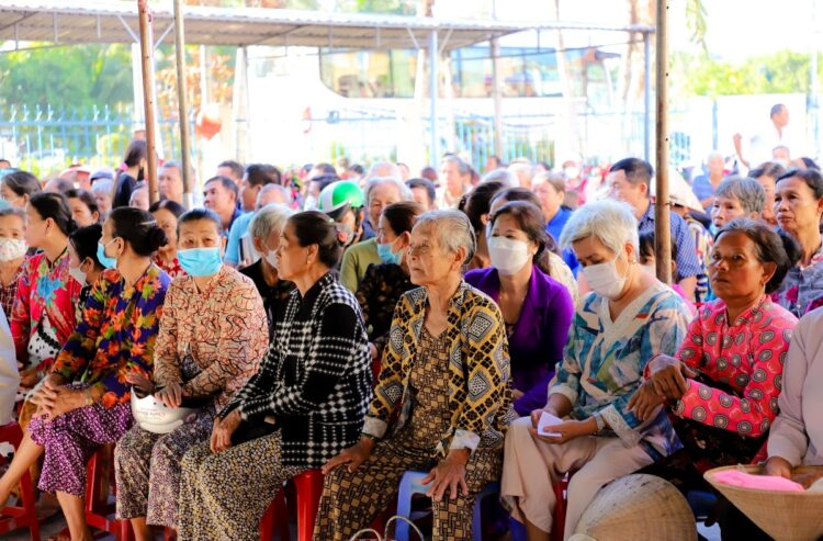 DHG Pharma khởi động hành trình chăm sóc sức khỏe cộng đồng