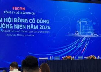 [Live] ĐHĐCĐ Fecon: Hoạt động xây dựng sẽ phục hồi từ quý III