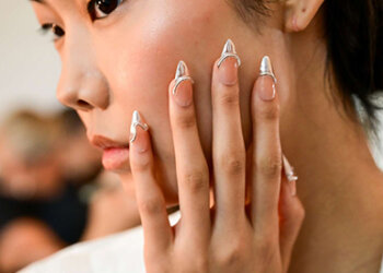 5 xu hướng nail lên ngôi tại Tuần lễ Thời trang New York