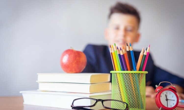 Các vi chất hỗ trợ bảo vệ thị lực cho trẻ nhỏ