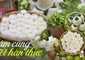 Chuẩn bị mâm cúng Tết Hàn thực: 3 vật phẩm nên có để “rước lộc về nhà”