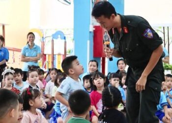 Những kỹ năng tự vệ dạy trẻ càng sớm càng tốt