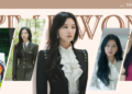 Đẳng cấp thời trang quyền lực của “nữ tài phiệt” Kim Ji Won trong “Queen of Tears”