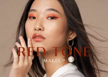 #DEPTET – Biến hóa với kiểu makeup tone đỏ quyến rũ mùa lễ hội