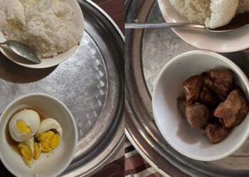 Ai đến chơi mẹ chồng cũng bảo “tôi bắt ăn nhiều mà nó thèm nghe đâu”, nhìn mâm cơm cữ mà con dâu bật khóc
