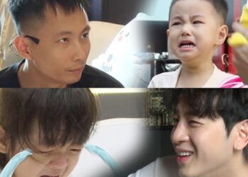 Cách dạy con khác biệt của 2 hot dad Phí Ngọc Hưng và Rhymastic: Quá nghiêm khắc hay trêu đùa quá đà đều không hay!