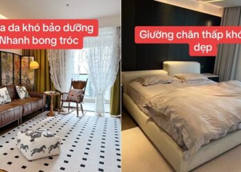 Nếu cho tôi một cơ hội nữa, tôi chắc chắn sẽ không mua 3 món đồ nội thất này!