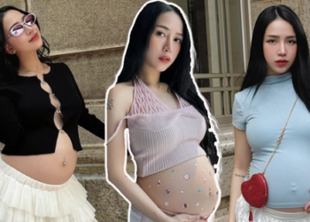 3 lần bầu bí đều được khen nức nở, con gái đại gia Minh Nhựa mách mẹ bầu tips cực hay