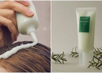 Tẩy tế bào chết da đầu: Bí quyết giúp tóc bồng bềnh chắc khỏe