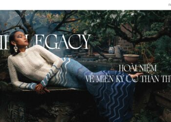 The Legacy: Hoài niềm về miền ký ức thân thuộc