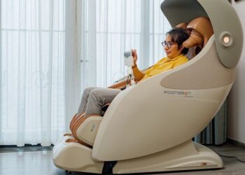 Hóa ra đây là chiếc ghế được “săn lùng” năm 2024: Trải nghiệm massage chuẩn spa tại nhà với MCP – 906