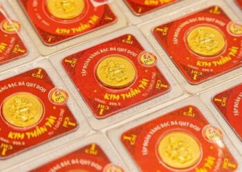 Giá vàng hôm nay 26/4: Quay đầu vụt tăng